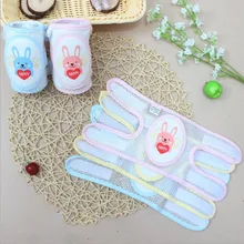 Rayseeda/1 пара; детские защитные наколенники для ползания; дышащие летние наколенники с рукавами для детей; Детские гетры для прогулок