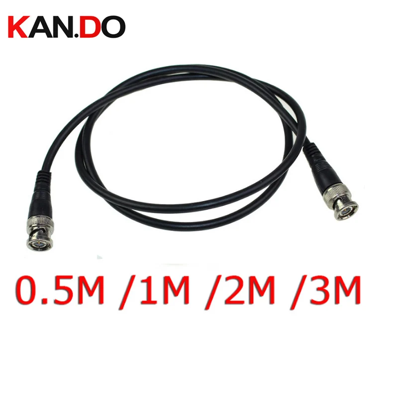 5m BNC Patch Leads High Quality RG59 for CCTV Cameras to DVR Video Cable