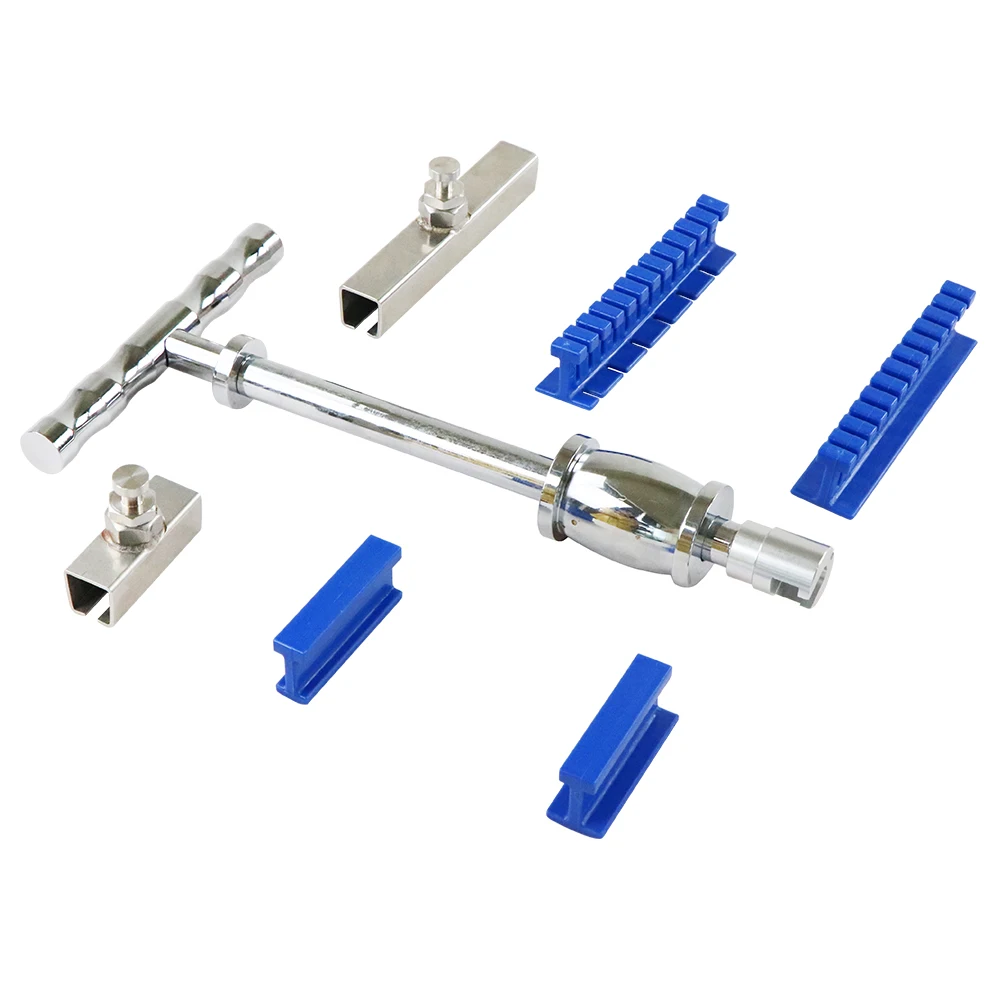 

car tools for auto repair pull row slide hammer paintless dent kit Tools Auto Repair Tool Car Repair Dent Puller Kit