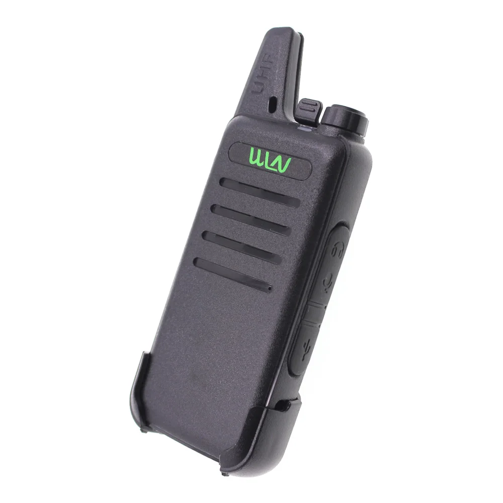 Новая портативная рация WLN профессиональная двухсторонняя Raio UHF