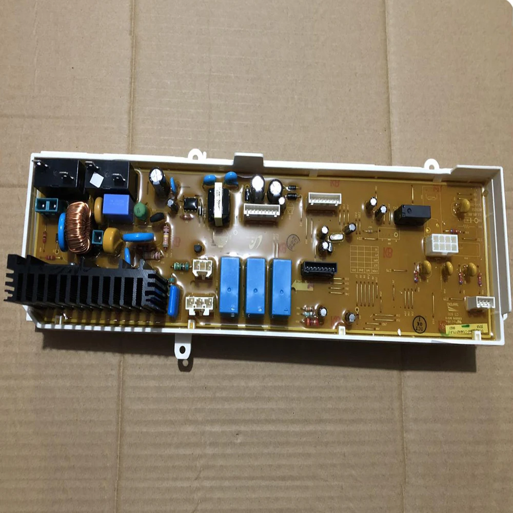 Original Mother Board for Samsung Washing Machine DC92-00860/WF0602WKQ WF0702WKQ/XSC DC92-00520A DC92-00824F DC41-00159A
Original Mother Board for Samsung Washing Machine DC92-00860/WF0602WKQ WF0702WKQ/XSC DC92-00520A DC92-00824F DC41-00159A