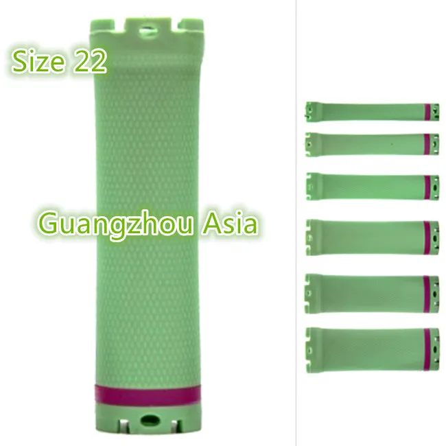 

Factory Direct Selling Digital Perm Rod Hair Perm Roller, Rod, 24v, Size 22