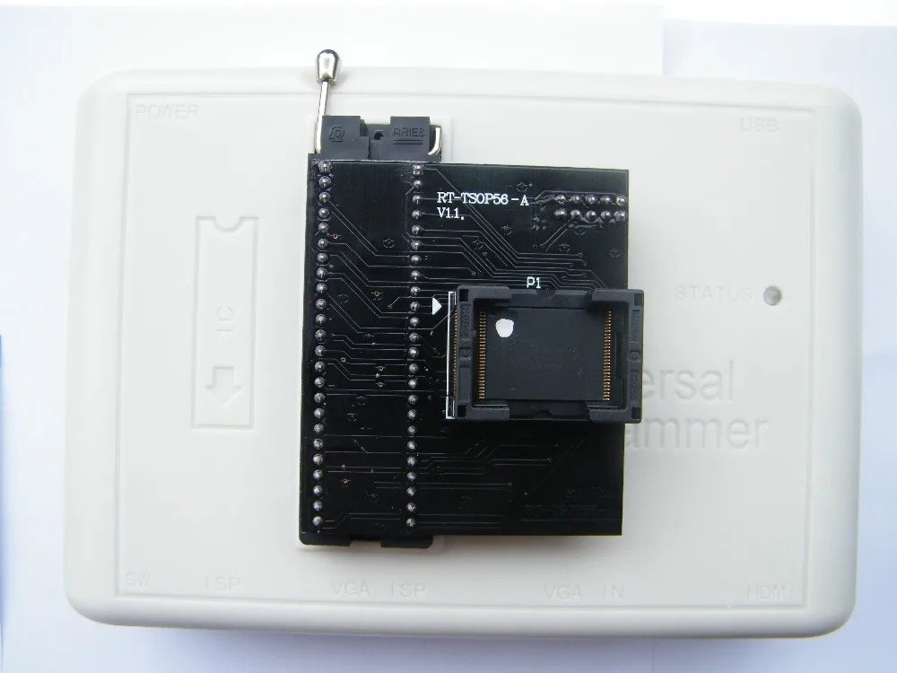 Melhor do Que Rt809f + 25 Frete Grátis Novos Produtos Emmc-nand Flash Extremamente Rápido Universal Programador Adaptadores Rt809h 5 extremamente rápido universal programador rt809h melhor do que rt809f + 25 adaptadores