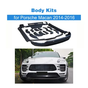 

PU Car Styling Body kits for Porsche Macan 2014-2016