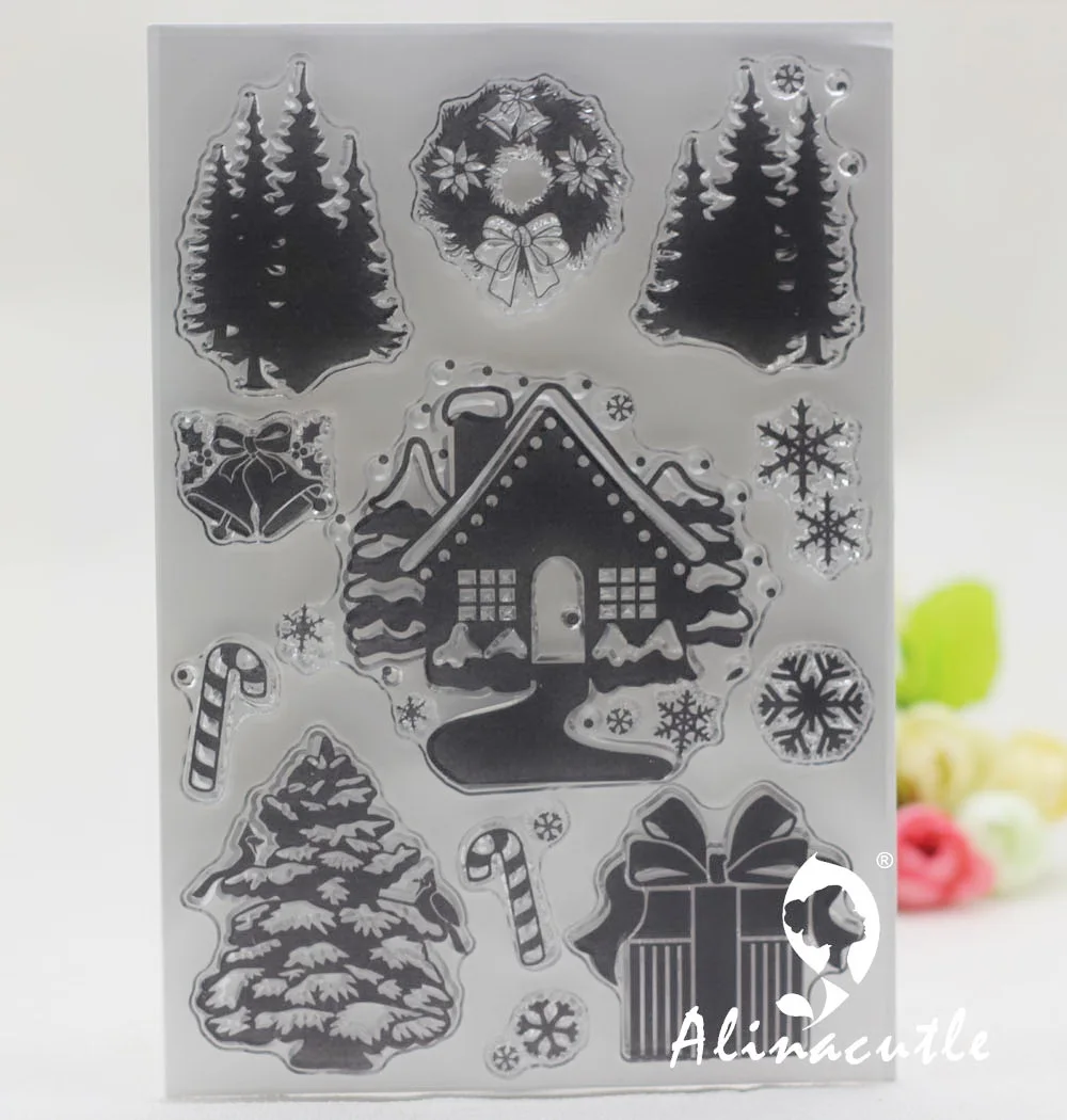 alinacraft clear stamp  alinacutle-6