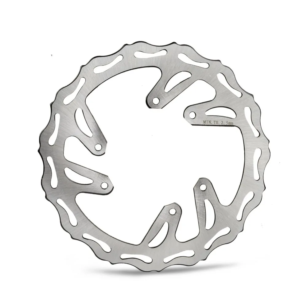 NICECNC Motorcycle 240mm Front Brake Disc Rotor For Honda CRF 250R 450R 2004-2014 250X 450X 2005-2017 CR 125 250 1995-2007 | Автомобили и