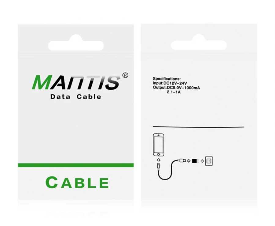 Micro USB кабель MANTIS позолоченный USB кабель для быстрой зарядки 1 м нейлоновый кабель для зарядки и передачи данных для samsung Redmi Android зарядное устройство адаптер
