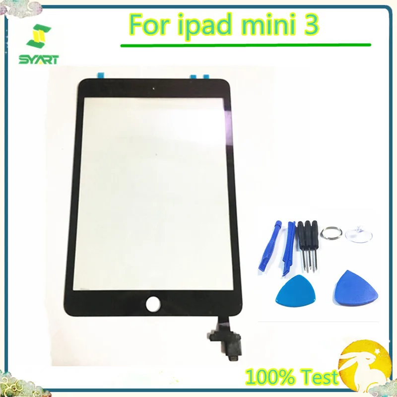 

7.9'' Touch Screen Digitizer Sensor without IC Connector Tablet PC Parts Touch Panel Screen Part For iPad Mini 3 Mini3 A1599