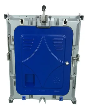 

96*96dots SMD3535 Low excellent thermal design google pixel p6 p8 p10 p16 outdoor 576*576 customize aluminum cabinet matrix tv