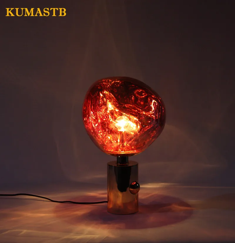 Lava Table Lamp 14