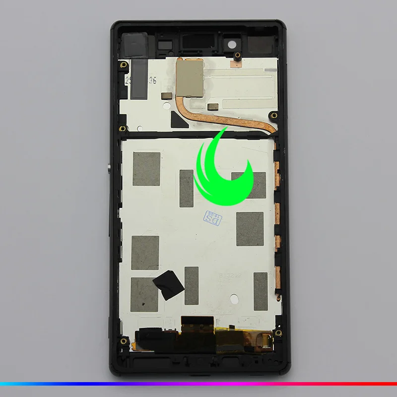 SONY Z4 LCD W F-8