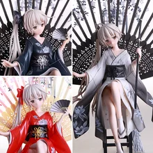 Фигурки героев аниме 26 см кимоно Yosuga No Sora/ALPHAMAX SKYTUBE Kasugano Sora ПВХ