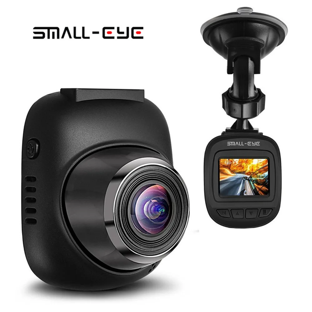 Маленький-EYE 1 5 &quotМини ЖК-экран Автомобильный dvr Novatek 96223 Автомобильная камера