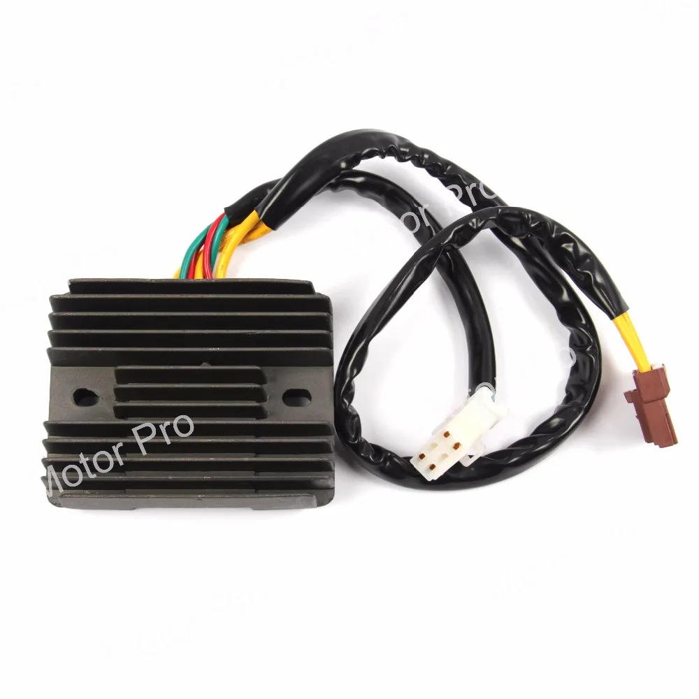 Motorcycle Voltage Regulator Rectifier FOR APRILIA Scarabeo 400 ie 2006 2007 2008 2009 Atlantic 125 | Автомобили и мотоциклы
