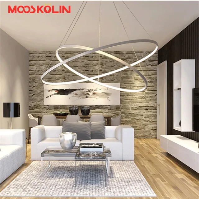 Luz De Techo LED De nuevo diseño para sala De estar comedor ... Luz De Techo LED De nuevo diseño para sala De estar comedor ...