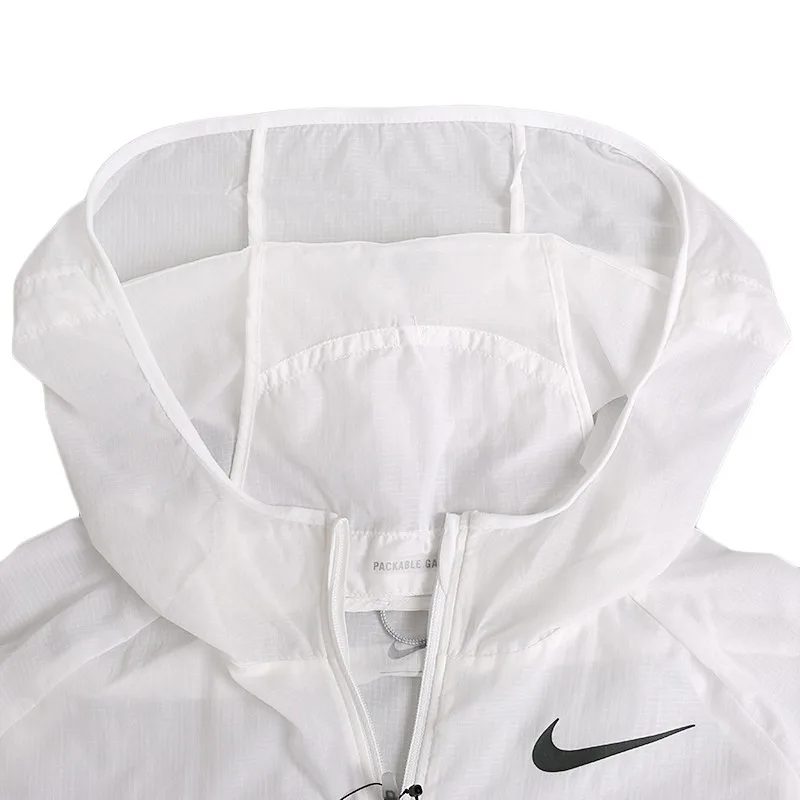 Оригинальное новое поступление, женская спортивная куртка с капюшоном, GX, NIKE IMP LT JKT HD