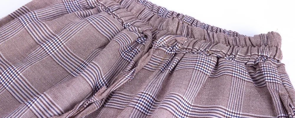 Cintura Delgado Los Alta Nueva Suelto Moda Pantalones Gris Casual 2008 caqui Con Red Y La De Cilindro Invierno Cuerda Niños Suelta 0qTTw4