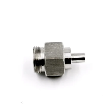 

Waterjet parts Connect Pipe 520001263 for waterjet abrasive valve