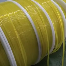 [Seven Neon] DHL 3 мм диаметр 400 метров/рулон PU оптического кабеля/PU светильник направляющая Колонка для engie декоративный светильник ing