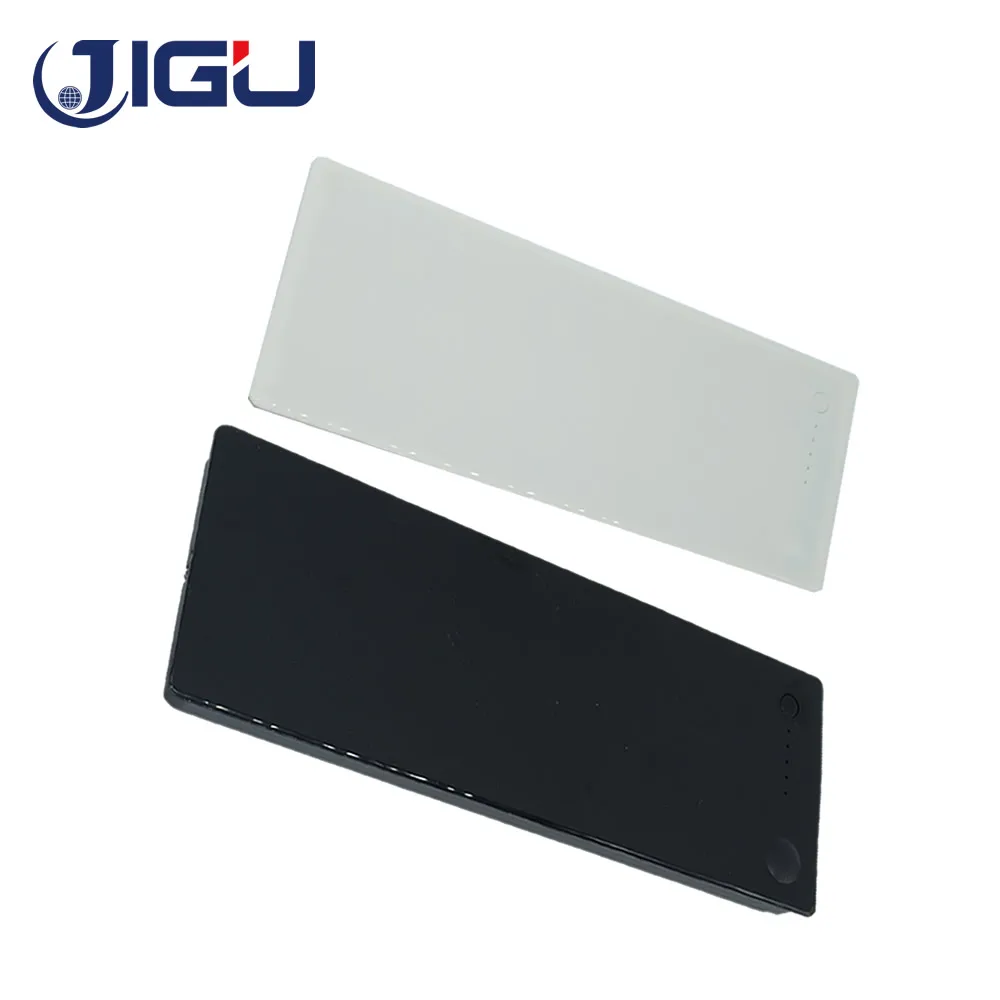 JIGU аккумулятор для APPLE Macbook 13 &quotБелый MAC A1185 A1181 MA566FE/A MB881LL/A белый 55 Вт/ч|battery for