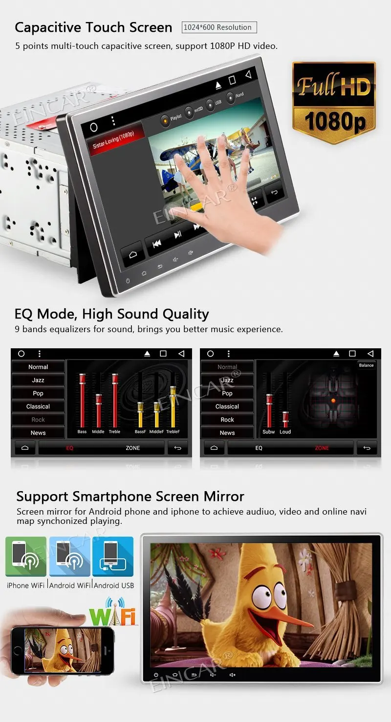 Cheap 10.1 inch Car DVD Player 2 Din Android 7.1 In Dash Stereo Radio Touchscreen GPS Navigator Support WIFI Bluetooth Radio USB/SD 4G 2 Cheap 10.1 inch Car DVD Player 2 Din Android 7.1 In Dash Stereo Radio Touchscreen GPS Navigator Support WIFI Bluetooth Radio USB/SD 4G 2