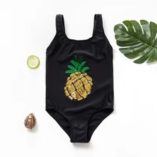新 2019 女の子 7 に 13 歳の子供水着ワンピース水泳スーツ子供の水着 Beachwear-K517(China)