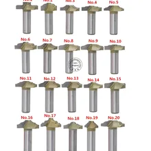 12.7mm Shank-1PCS,cnc solid carbide engraving woodworking router bit,trimmer wood milling cutter,Cabinet door lace knife