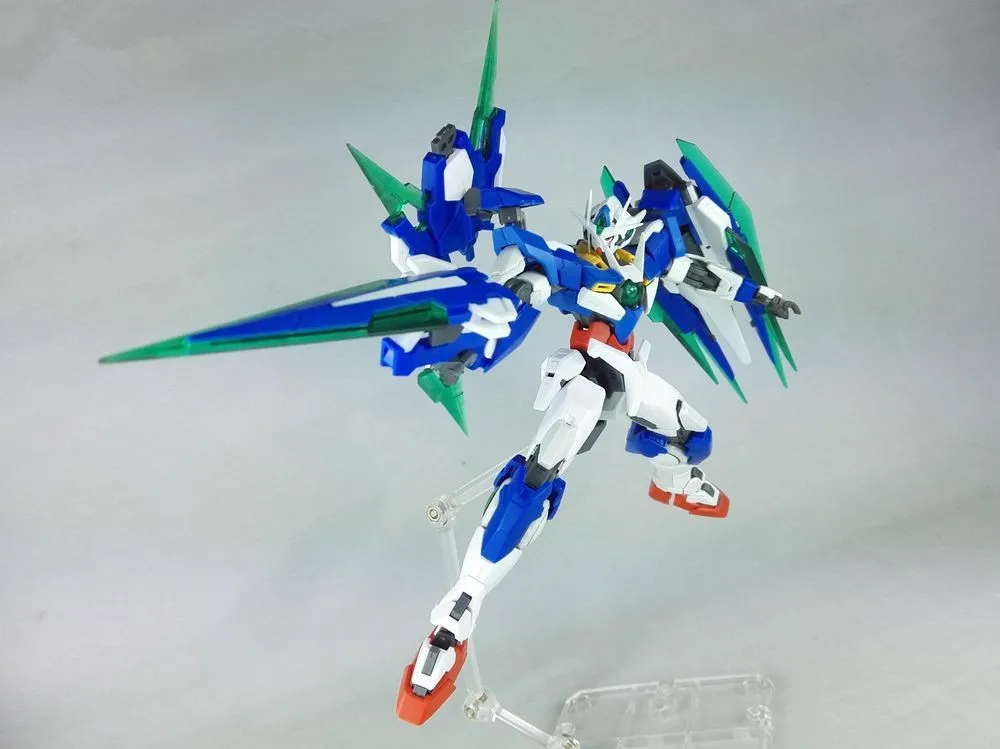 Effectswings EW меч GN IV полный меч ДЛЯ Bandai RG HG 1/144 GNT-0000 00Q Gundam DE012