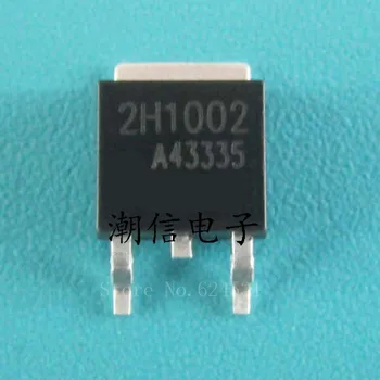 

Hot spot 10pcs 2H1002A4 2H1002 power driver constant current diode new