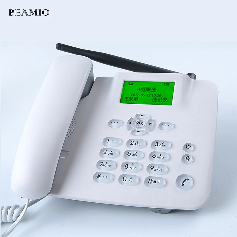 Buy GSM 850/900/1800/1900MHz Fixed Wireless Telephone