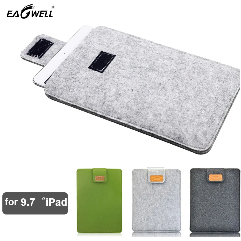 Felt Tablet Case For Apple iPad Air 2 for iPad 2 Case 9.7 inch Cover Envelope Pouch Sleeve Bag Protective Pocket Shell 2016 Felt Tablet Case For Apple iPad Air 2 for iPad 2 Case 9.7 inch Cover Envelope Pouch Sleeve Bag Protective Pocket Shell 2016