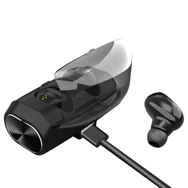 Bluetooth наушники Arlado V6 V5.0 Спортивная игровая гарнитура с шумоподавлением