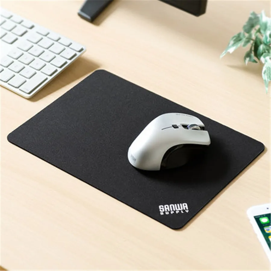 SANWA поставка Противоскользящий игровой коврик для мыши для домашнего офиса e-sports легкий дышащий Тонкий Гладкий