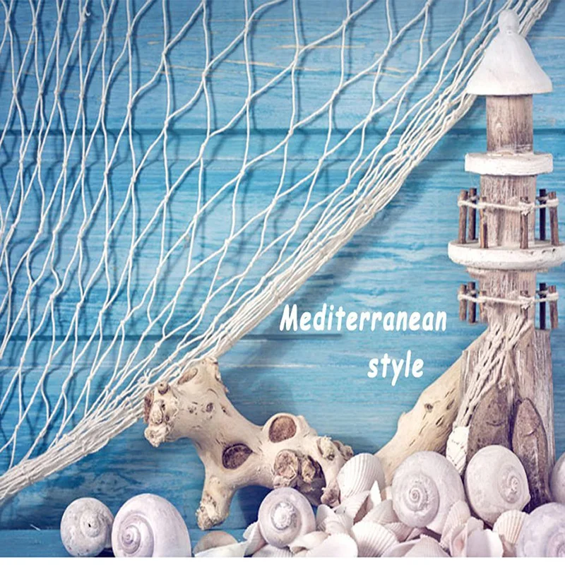 

sea Ocean Pirate Mermaid shell Theme birthday Party bridal baby shower Beach rustic wedding decoration background photo both