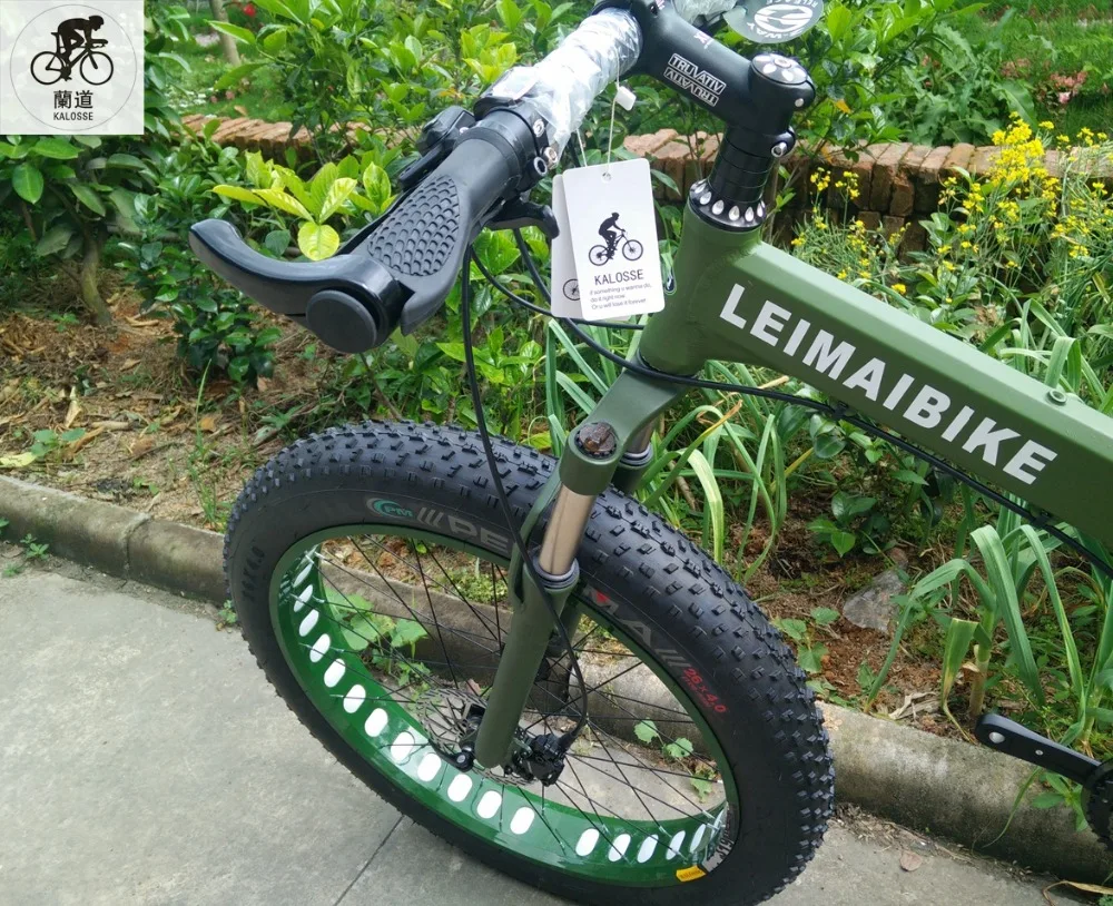 Flash Deal Kalosse Hot selling Beach bike tyres bike 26*4.0 tires bike speed 21/24/27/30speed Snow mountain bicycle 6 Flash Deal Kalosse Hot selling Beach bike tyres bike 26*4.0 tires bike speed 21/24/27/30speed Snow mountain bicycle 6