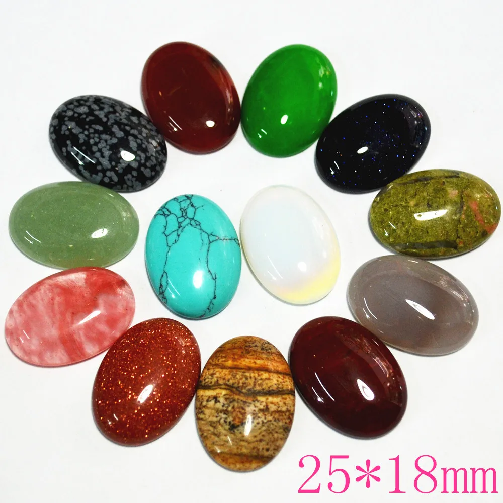 Wholesale Natural Stone Cabochons Wholesale Natural Stone Cabochons