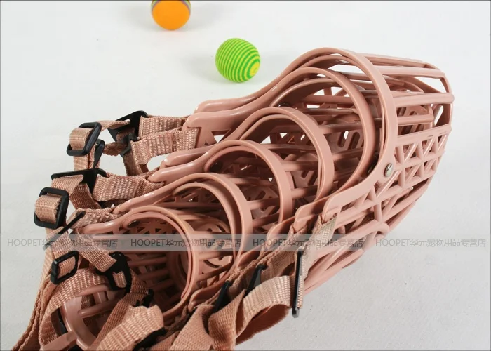 Adjustable Large Dog Bark Deterrent Training Device Anti Barking Collar Anti Bite Control S-3XL (3)