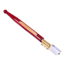 Самосмазывающееся стекло резак карбида колеса бутылки резак лезвие наконечник резчик по стеклу инструмент cortador de vidro