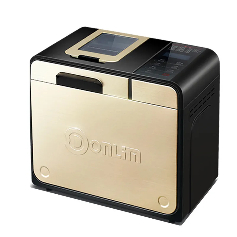 

DL-T29 Bread Machine Power Off Memory Function Multifunction Kitchen Appliances Bakery Machine