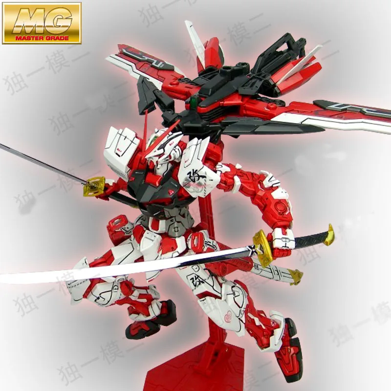 Модель Daban MG Gundam Astray красная рамка стандартная 1/100 японское аниме сборные