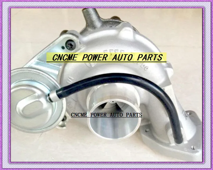 RHF4 VIHS 8981941890 898194-1890 Turbo Turbocharger For ISUZU 600P Truck 700P 4HK1 Euro IV 5.2L 139KW (2)