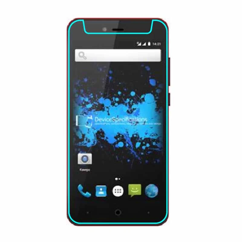 Защитная пленка для экрана Highscreen Easy L Pro из закаленного стекла 5 0 дюйма 9H 2.5D