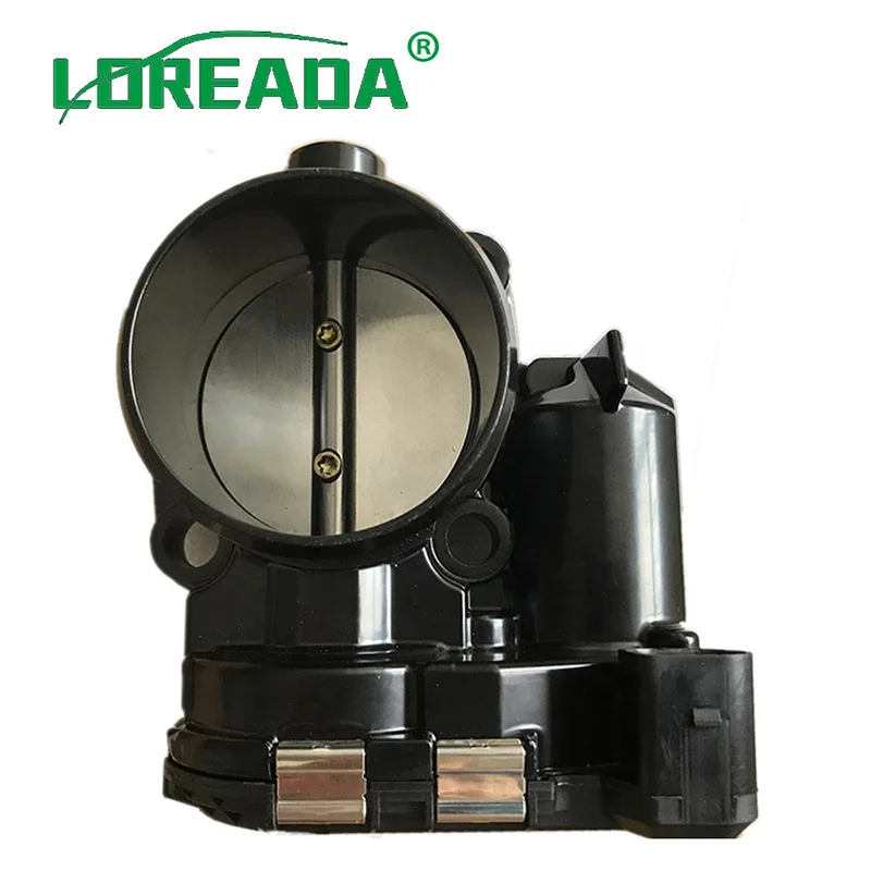 

LOREADA 0280750505 New Throttle Body Valve For Motorboat ATV 2009-2017 2009 GTX LIMITED iS 255 420892590 420892592 420892591