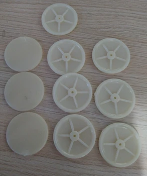 

Gas water heater parts top plastic plate 38mm diameter