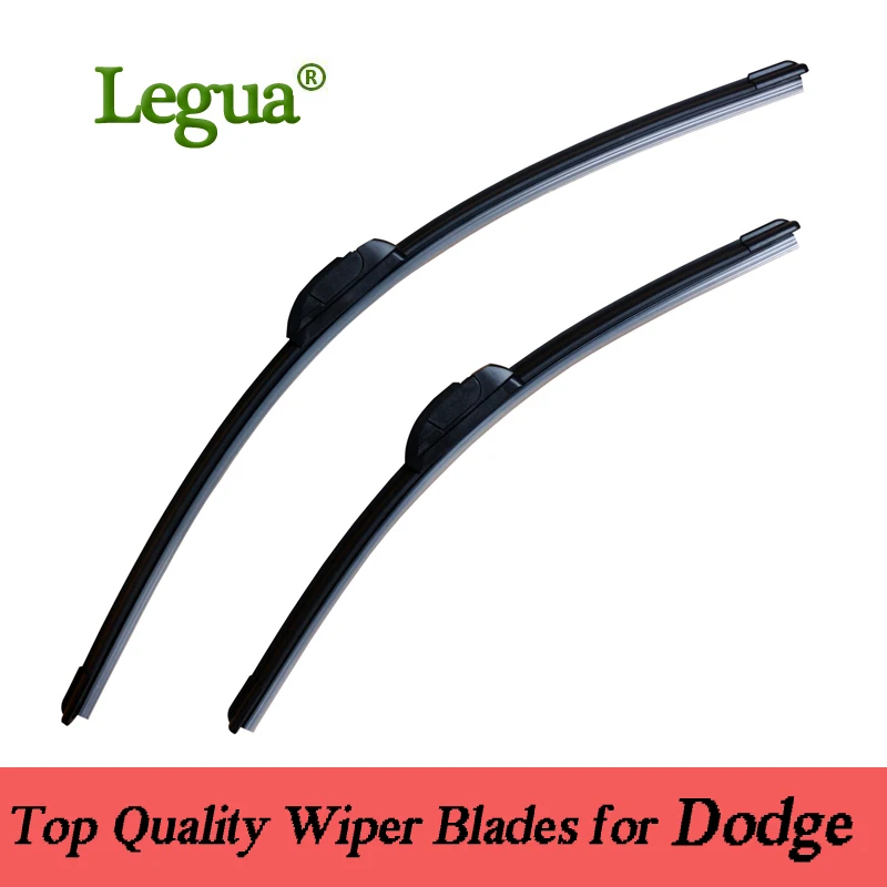 Legua Car windscreen Wiper blades for Dodge Journey Caliber Avenger