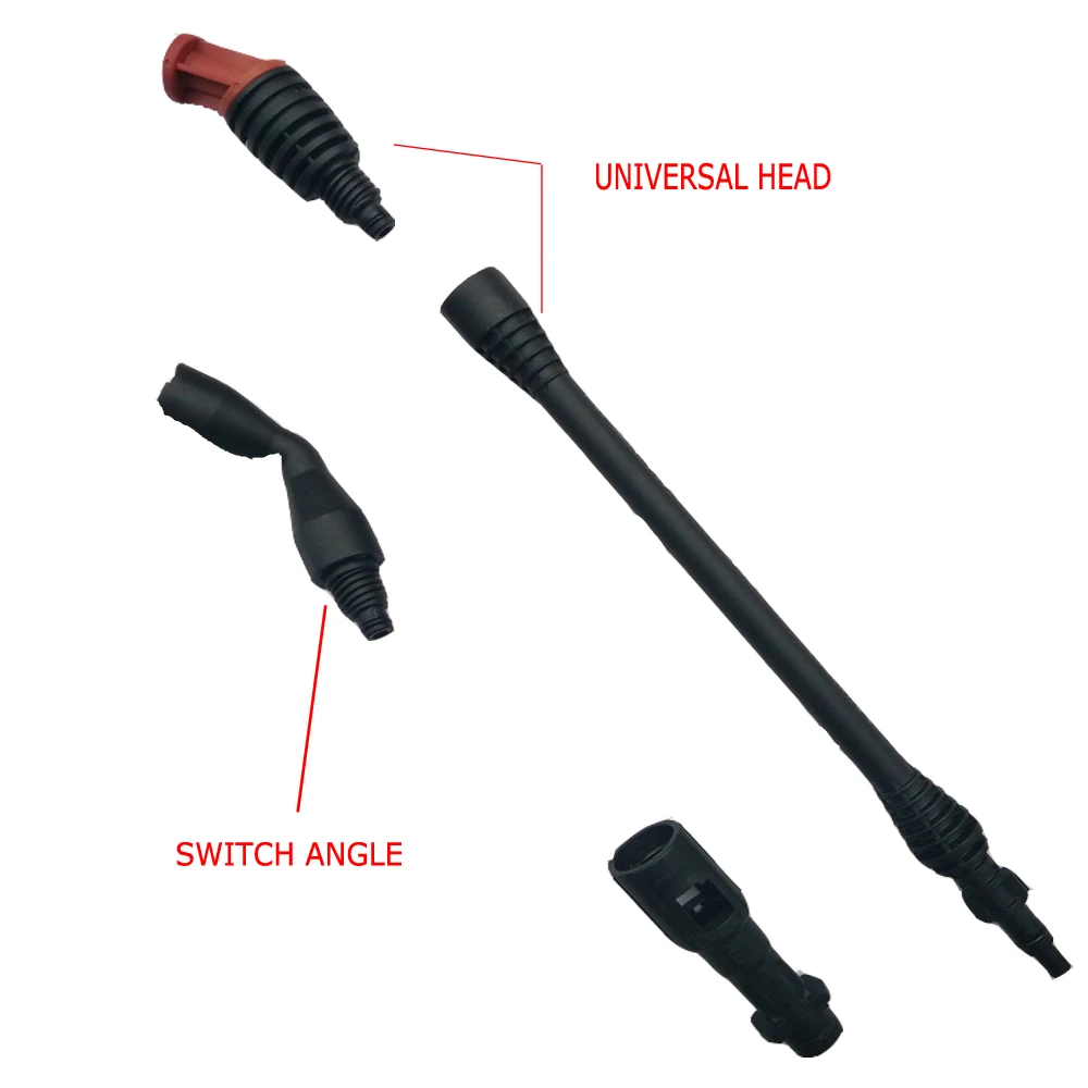 Струйная трубка для автомойки Karcher серии K K2 K3 K4 K5 K6 K7 Lavor BS Vax Coment автомойки|Водяные