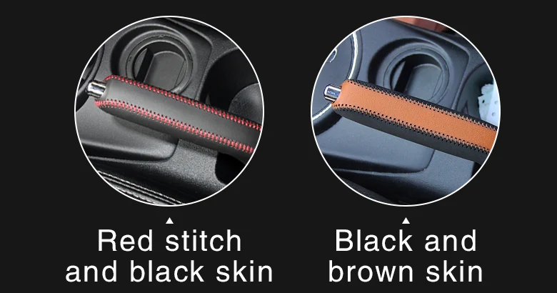 handbrake cover for Mitsubishi ASX Mitsubishi Lancer Outlander _04-