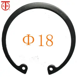 (18) GB893 внутреннее стопорное кольцо (внутренний стопорные кольца RTW) 100 шт./лот