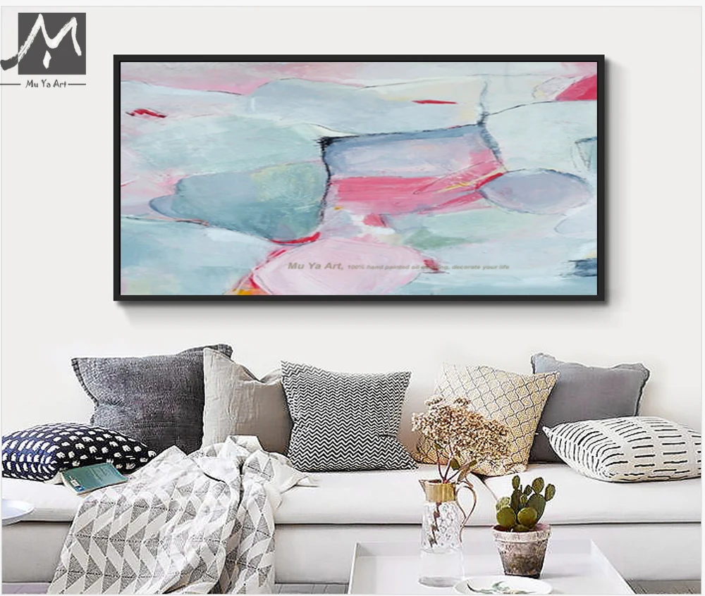 Popular Abstract Contemporary Wall Artbuy Cheap Abstract - Abstract Cheap Modern Paintings Hand Painted Canvas Oil Paintings Wall Artcanvas Contemporary Paintings For Living popular abstract contemporary wall artbuy cheap abstract - abstract cheap modern paintings hand painted canvas oil paintings wall artcanvas contemporary paintings for living