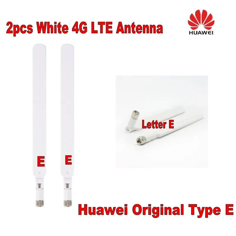 GENUINES huawei B525 B593 B315 B310 B612 антенна пара 2X внешняя антенна тип E(маршрутизатор в комплект не входит